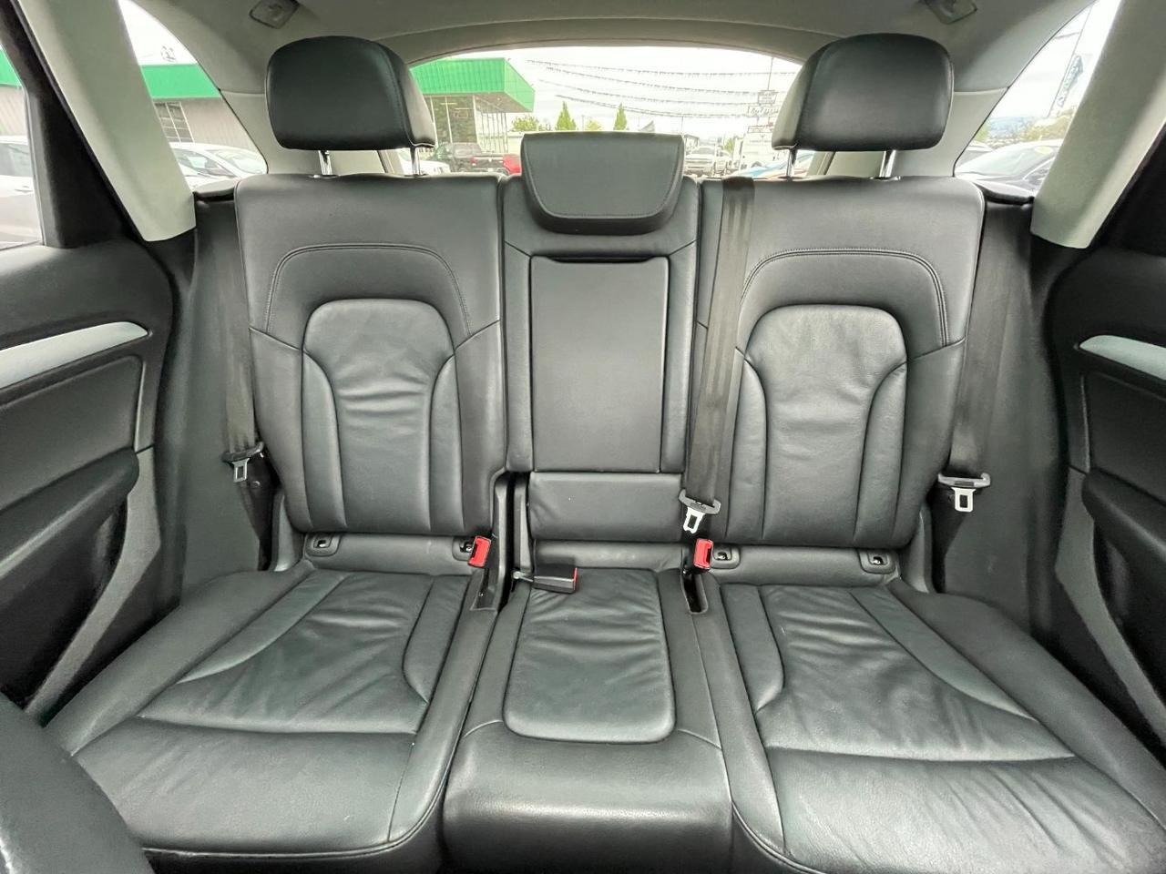 2015 Audi Q5 2.0T Premium Spokane Valley WA