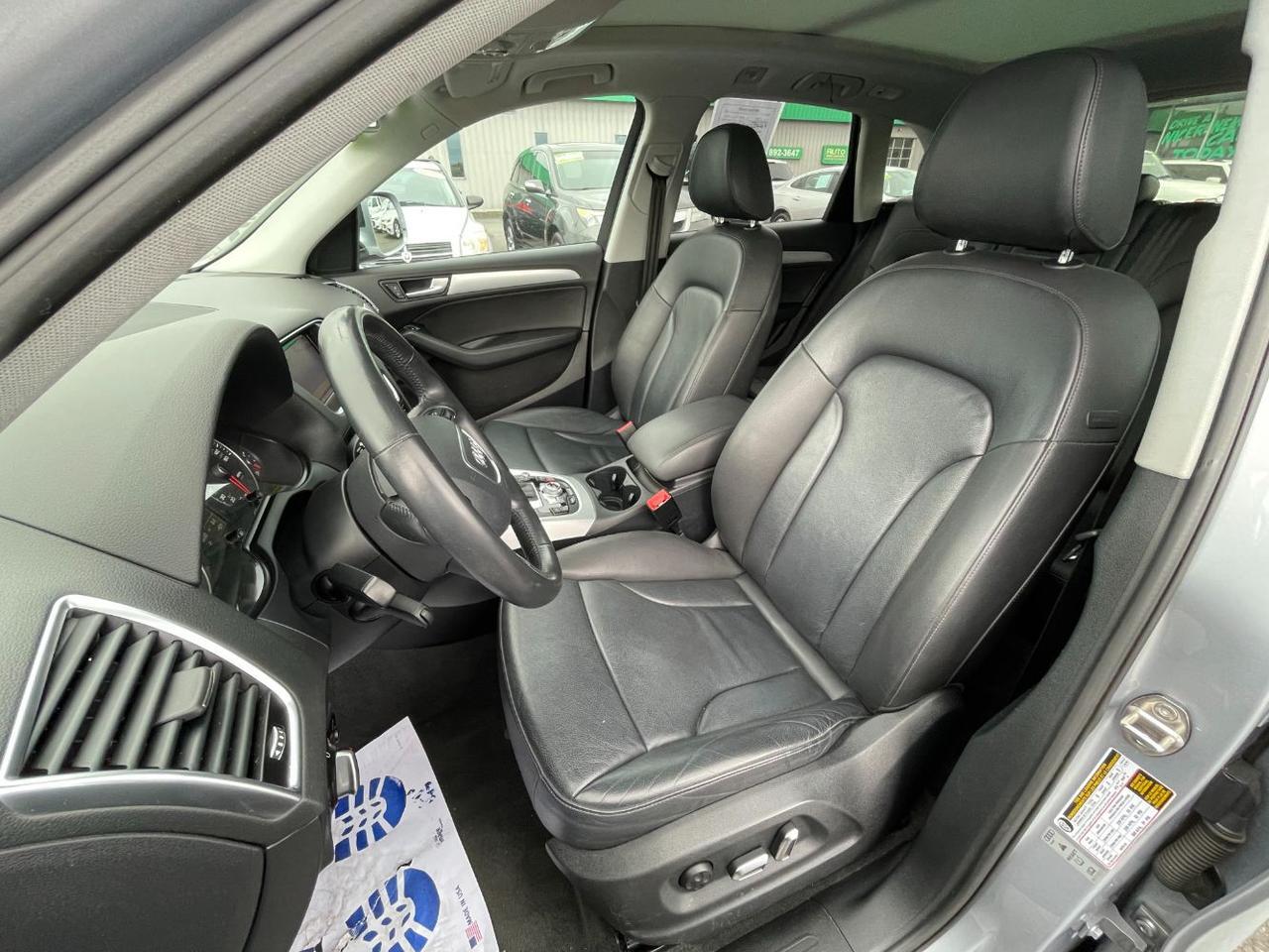 2015 Audi Q5 2.0T Premium Spokane Valley WA