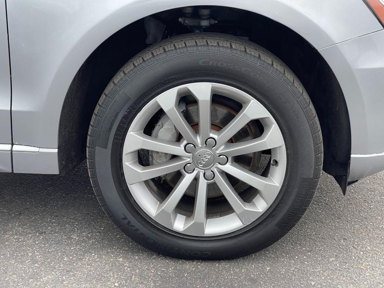 2015 Audi Q5 2.0T Premium Spokane Valley WA