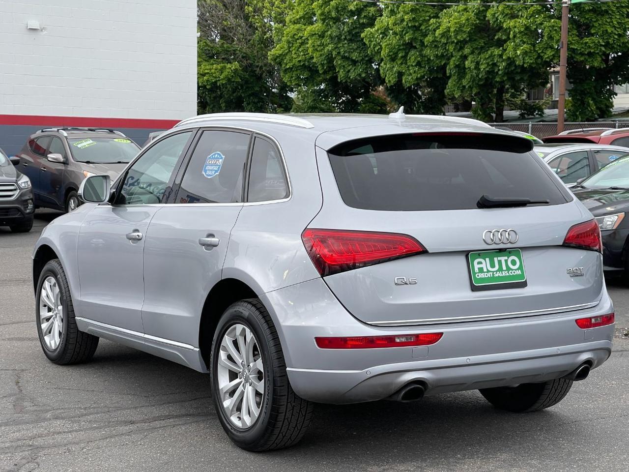 2015 Audi Q5 2.0T Premium Spokane Valley WA