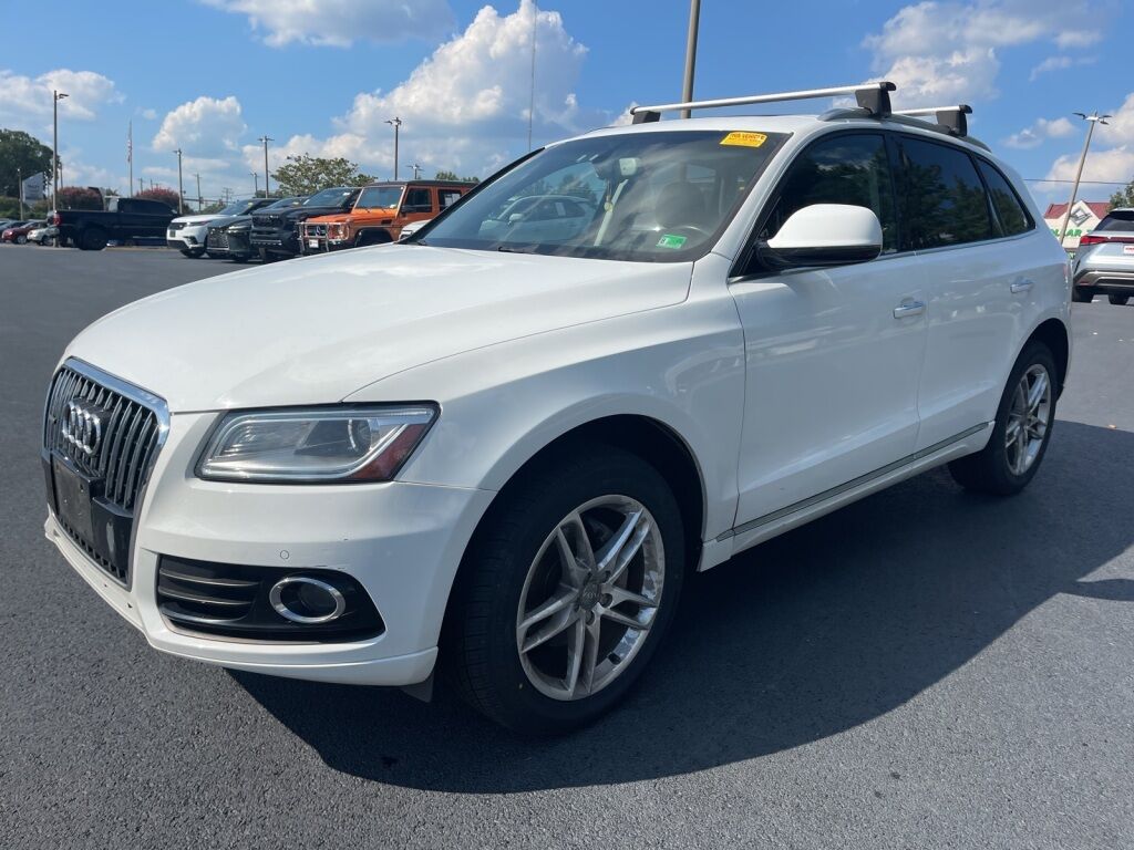 2015 Audi Q5 2.0T Premium Richmond VA