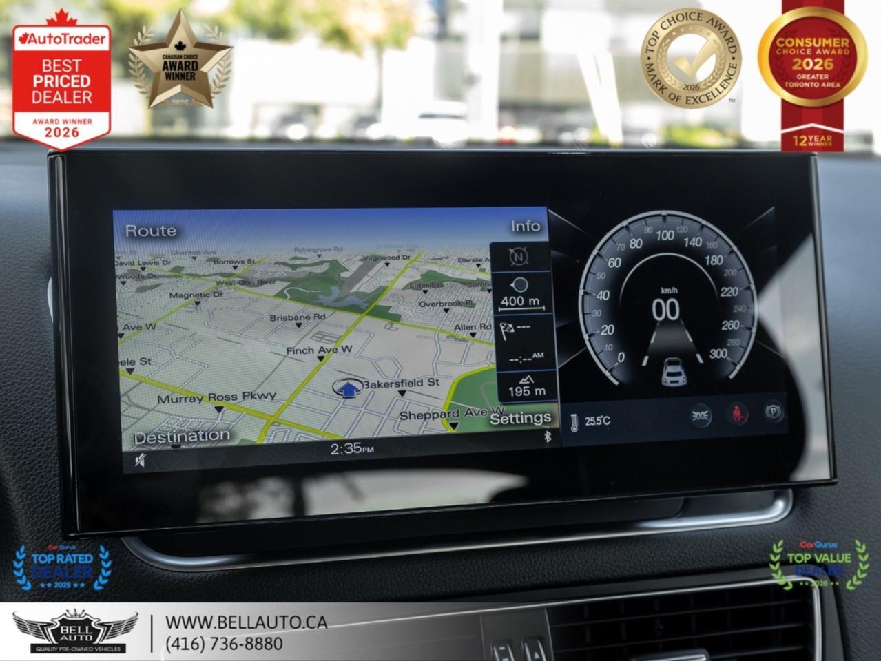 2015 Audi Q5 2.0T Technik | S-LINE | BLKOPTIC | NAVI | B.CAM | PANO | NOACCIDENT Toronto ON