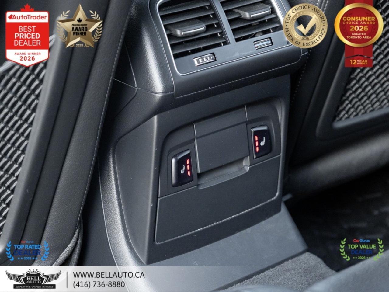 2015 Audi Q5 2.0T Technik | S-LINE | BLKOPTIC | NAVI | B.CAM | PANO | NOACCIDENT Toronto ON