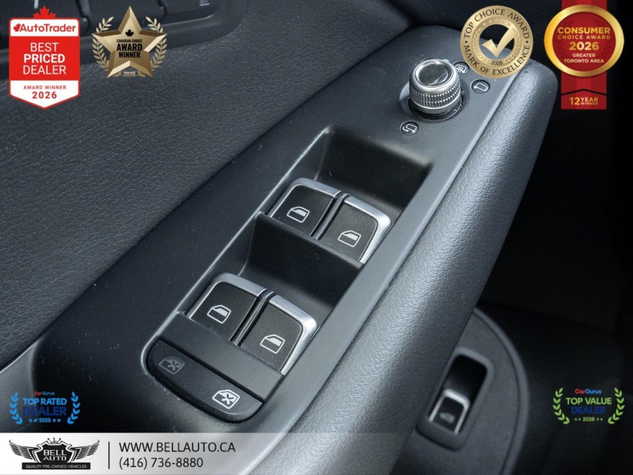 2015 Audi Q5 2.0T Technik | S-LINE | BLKOPTIC | NAVI | B.CAM | PANO | NOACCIDENT Toronto ON