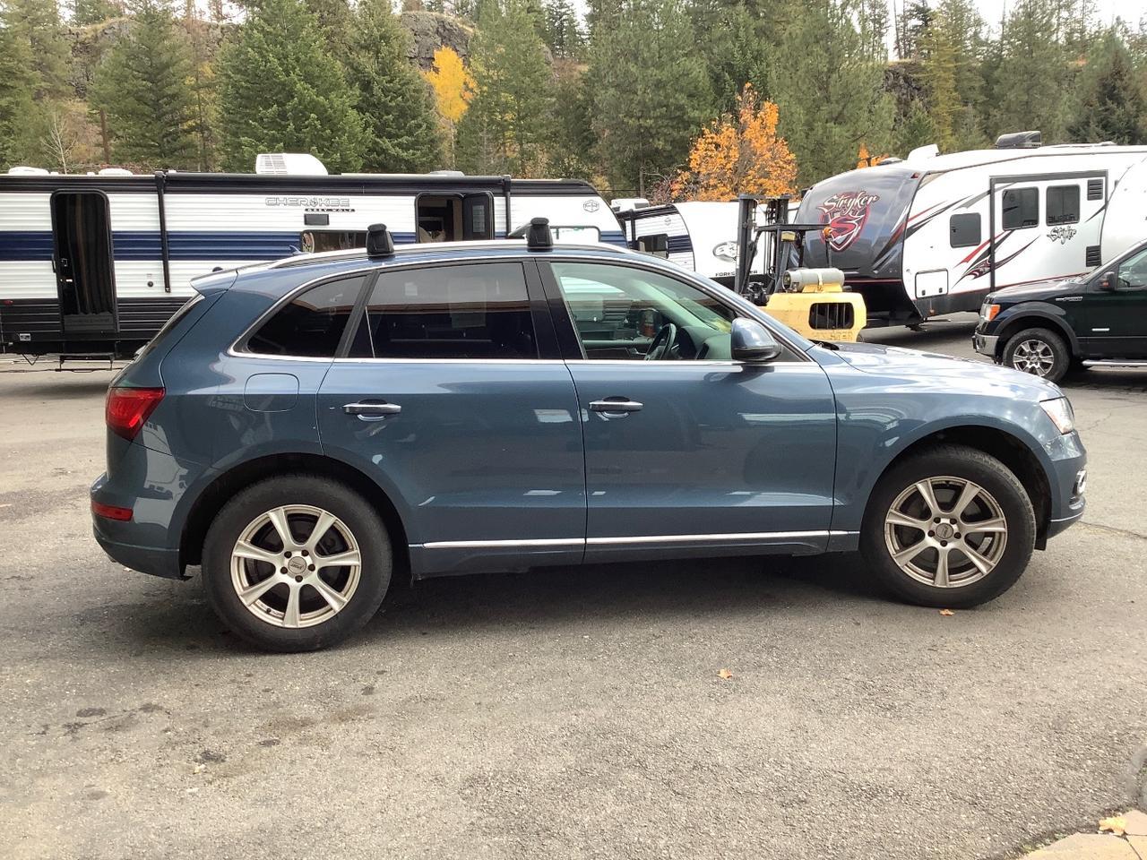 2015 Audi Q5 3.0 TDI Premium Plus Hayden, ID