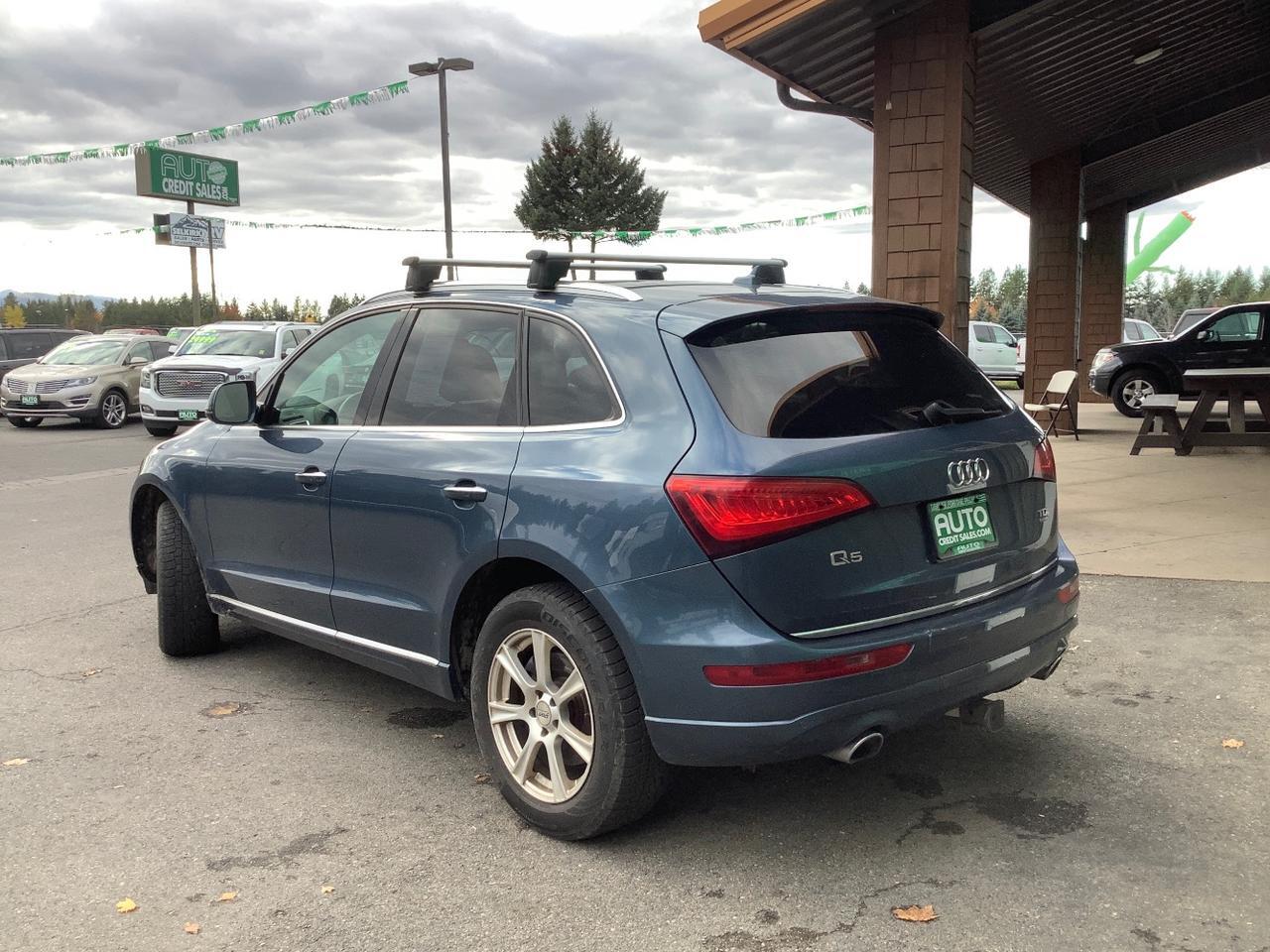 2015 Audi Q5 3.0 TDI Premium Plus Hayden, ID