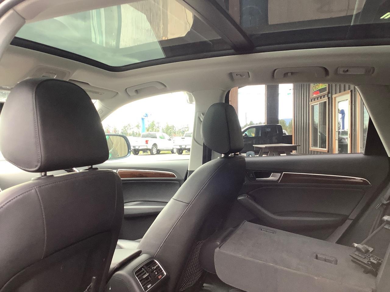 2015 Audi Q5 3.0 TDI Premium Plus Hayden ID