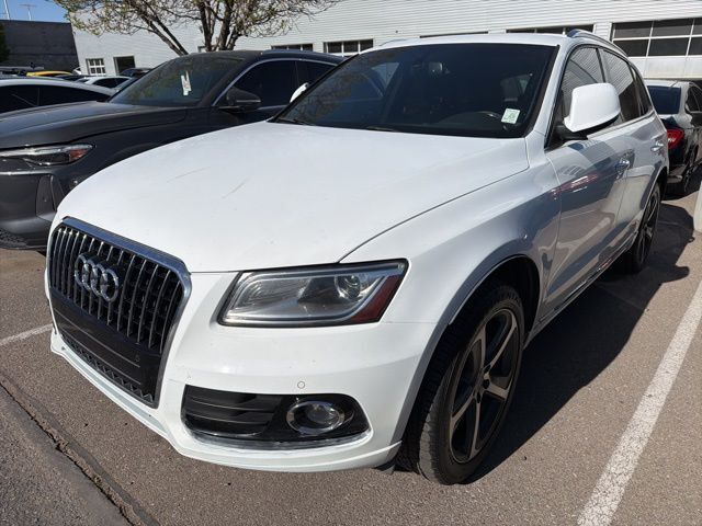 2015 Audi Q5 3.0T Premium Plus Albuquerque NM