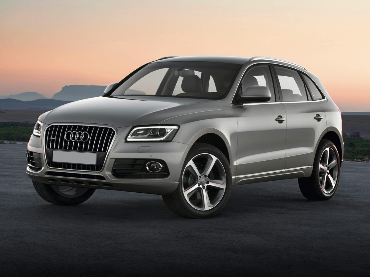 2015 Audi Q5 3.0T Premium Plus