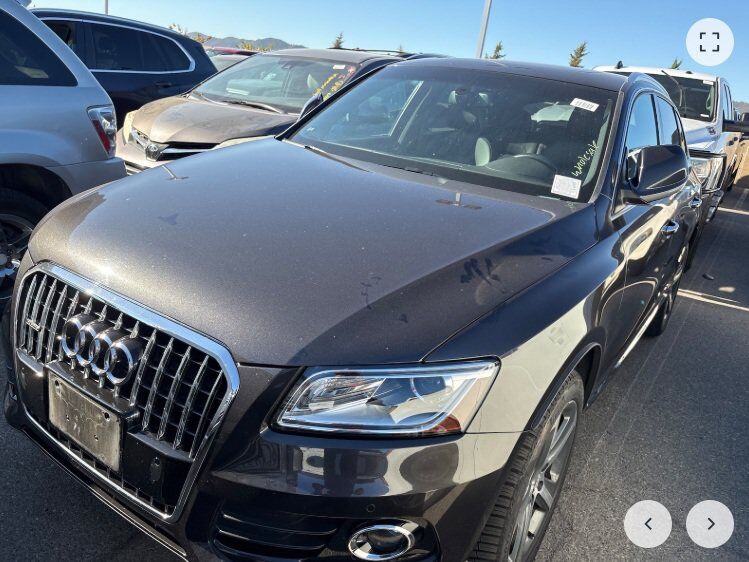 2015 Audi Q5 3.0T Premium Plus