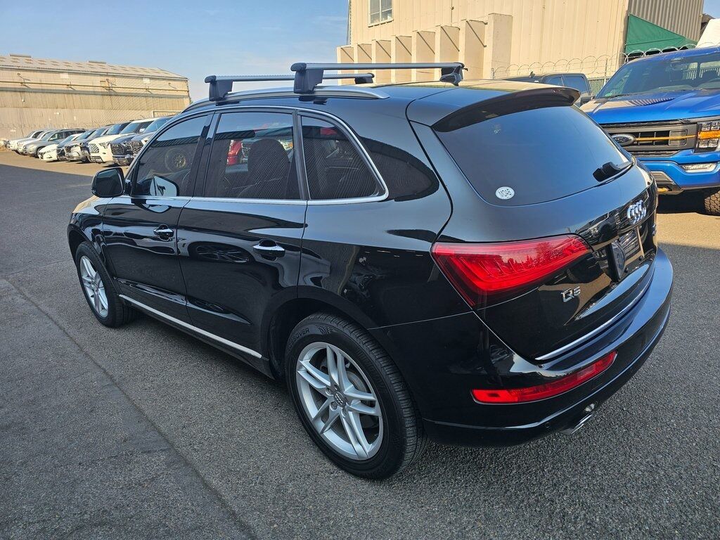 2015 Audi Q5 3.0T Premium Plus Tigard OR