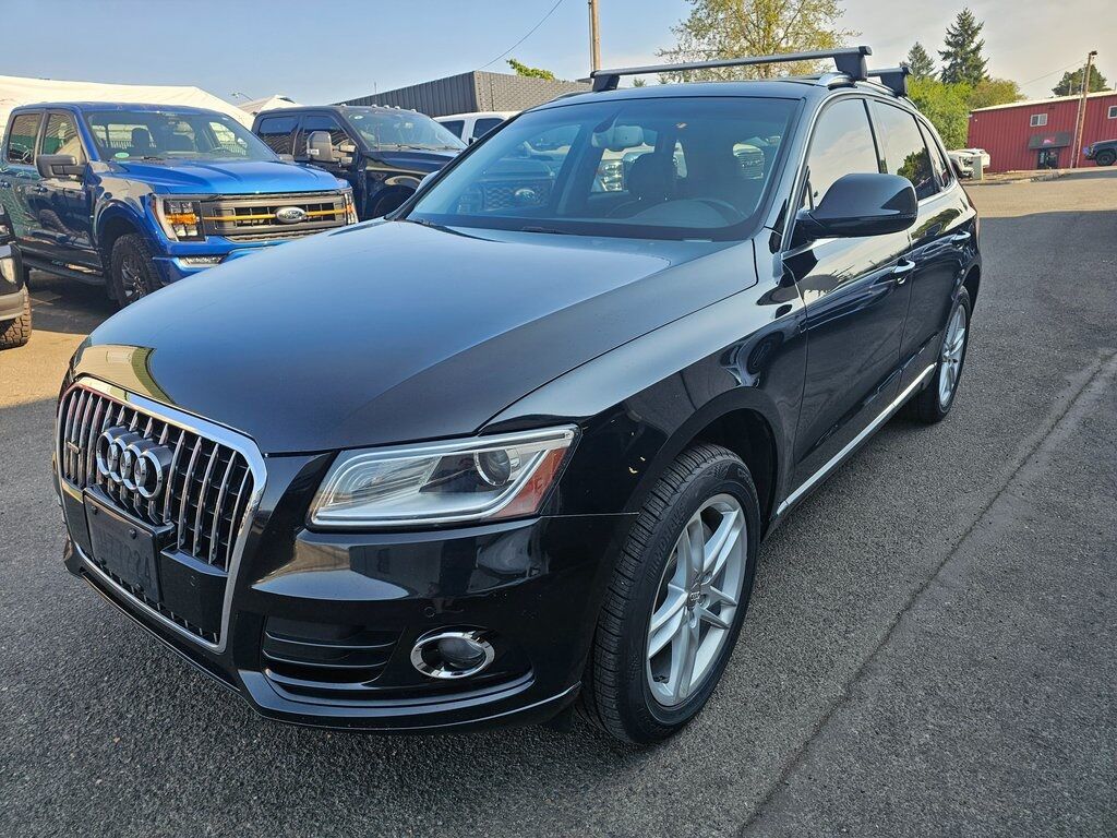 2015 Audi Q5 3.0T Premium Plus Tigard OR