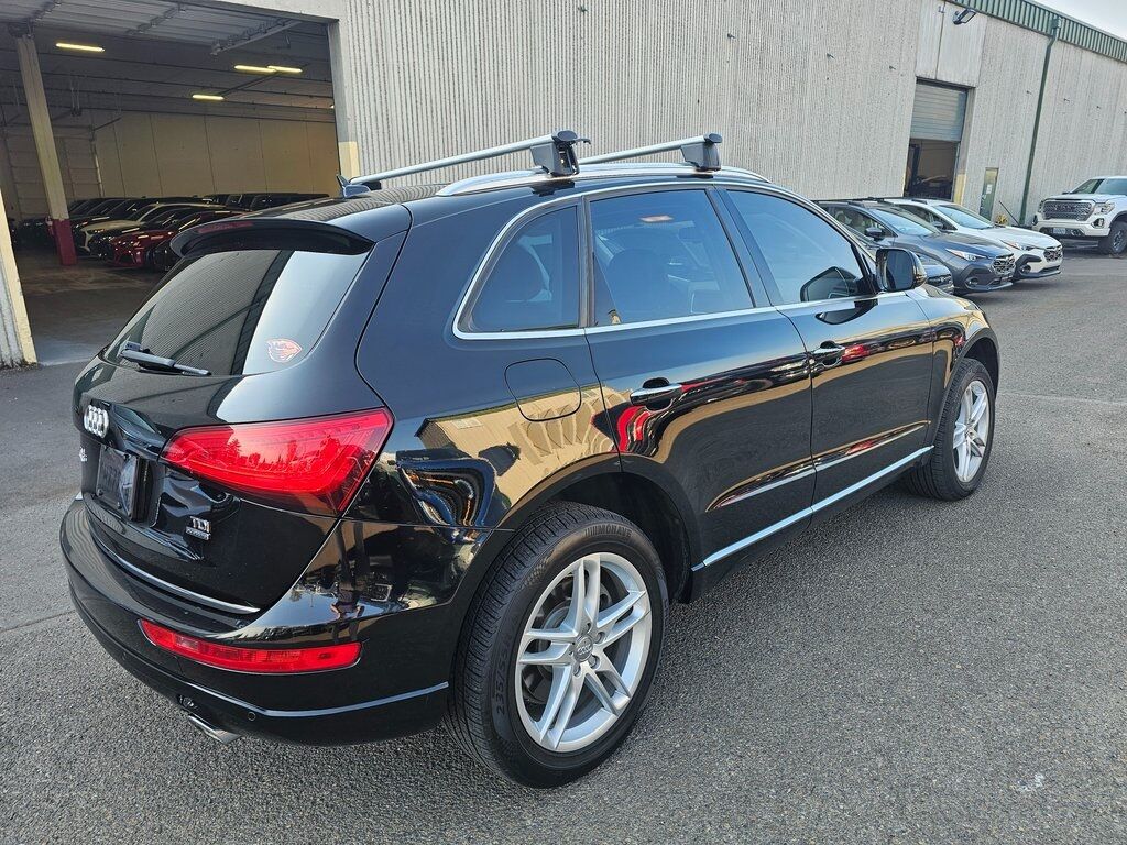 2015 Audi Q5 3.0T Premium Plus Tigard OR