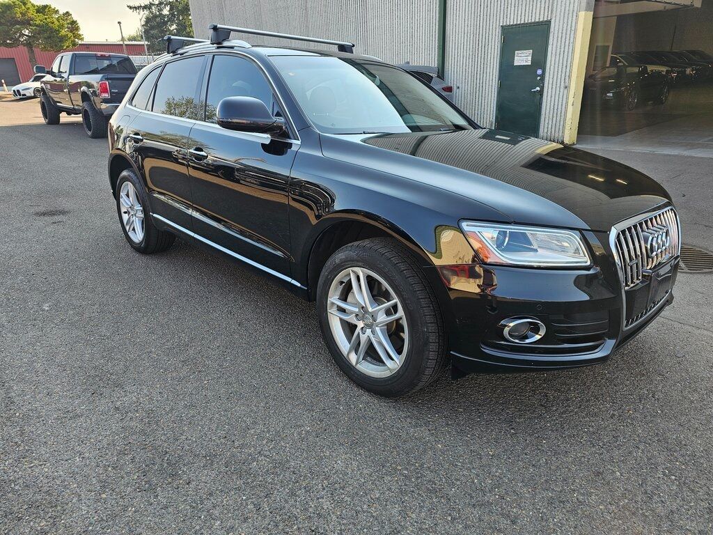 2015 Audi Q5 3.0T Premium Plus Tigard OR