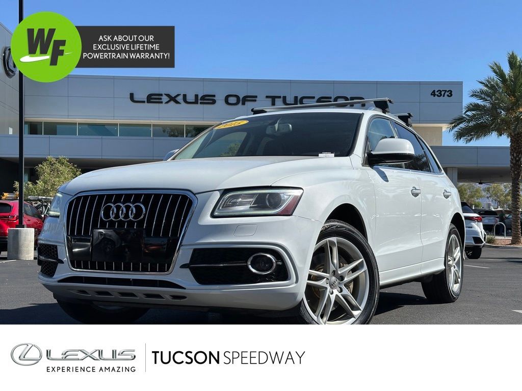 2015 Audi Q5