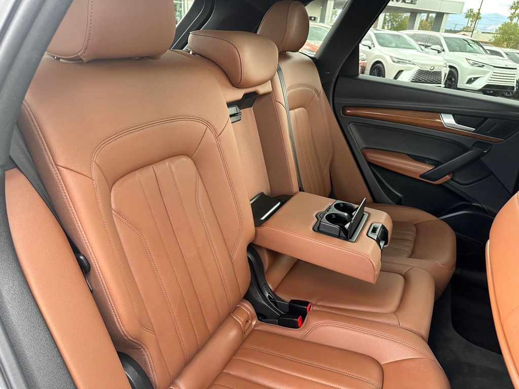 2015 Audi Q5 3.0T Premium Plus Tucson AZ