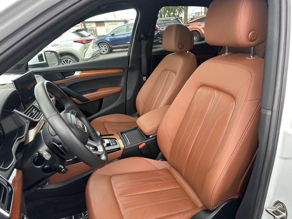 2015 Audi Q5 3.0T Premium Plus