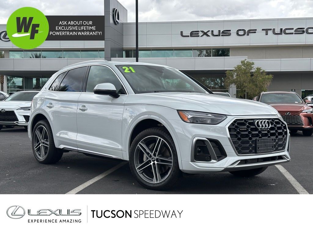 2015 Audi Q5 3.0T Premium Plus