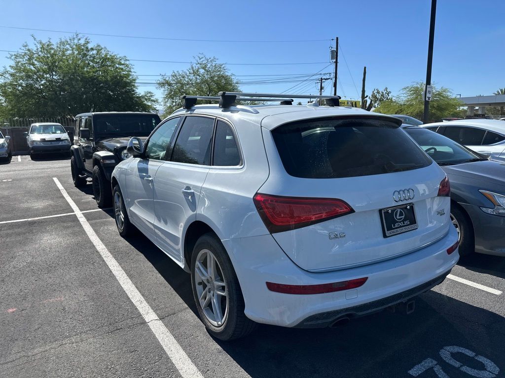2015 Audi Q5 3.0T Premium Plus