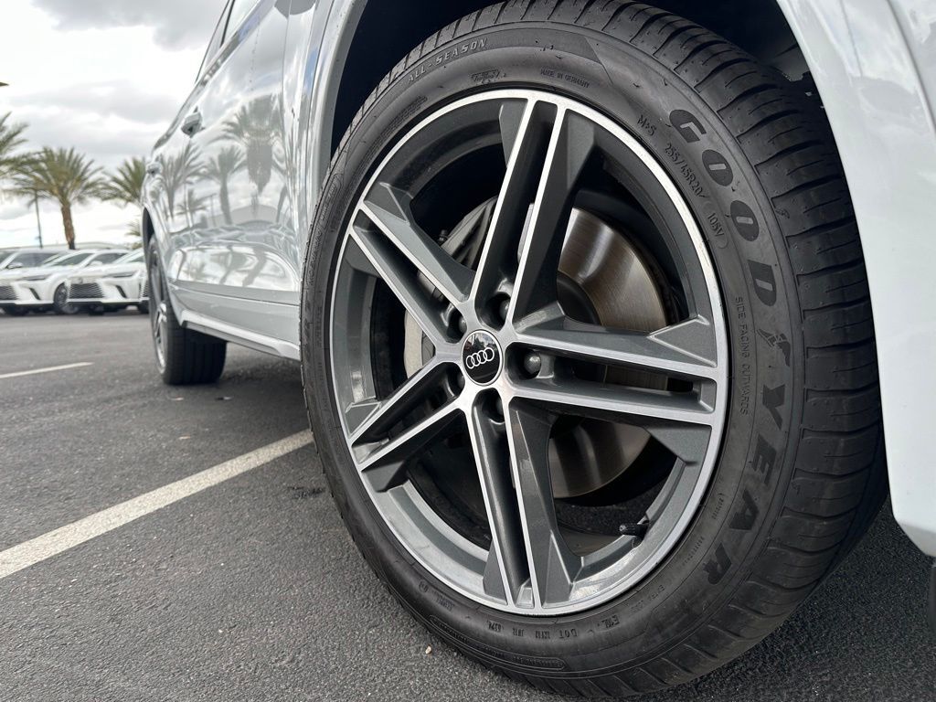2015 Audi Q5 3.0T Premium Plus