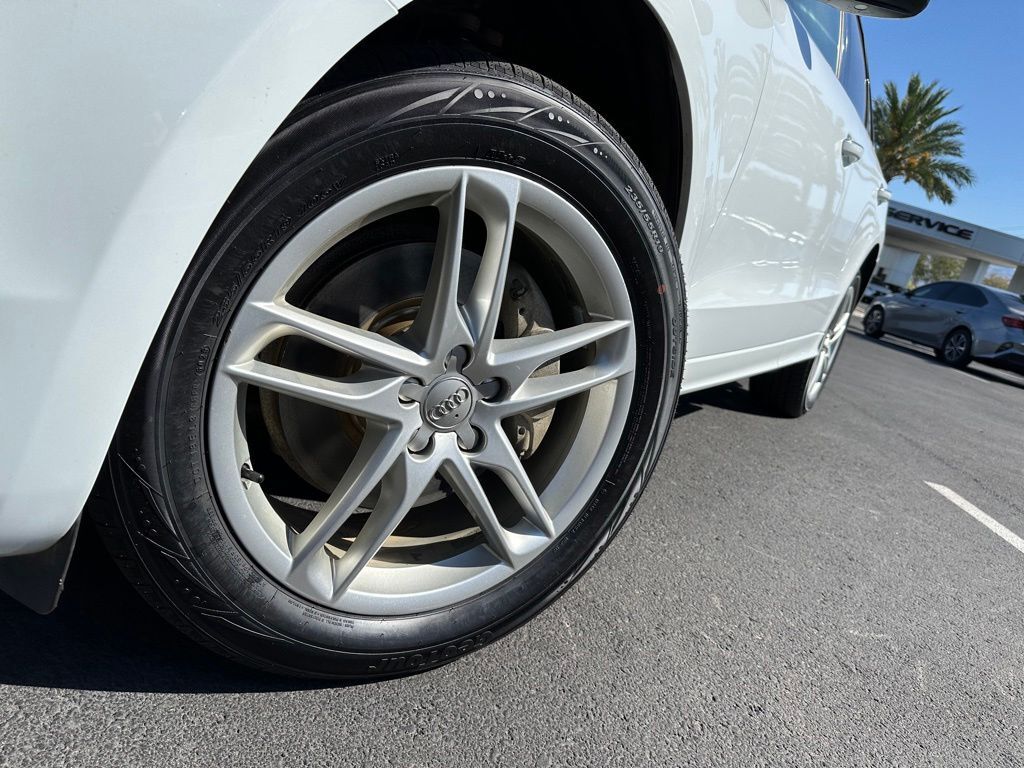 2015 Audi Q5 3.0T Premium Plus