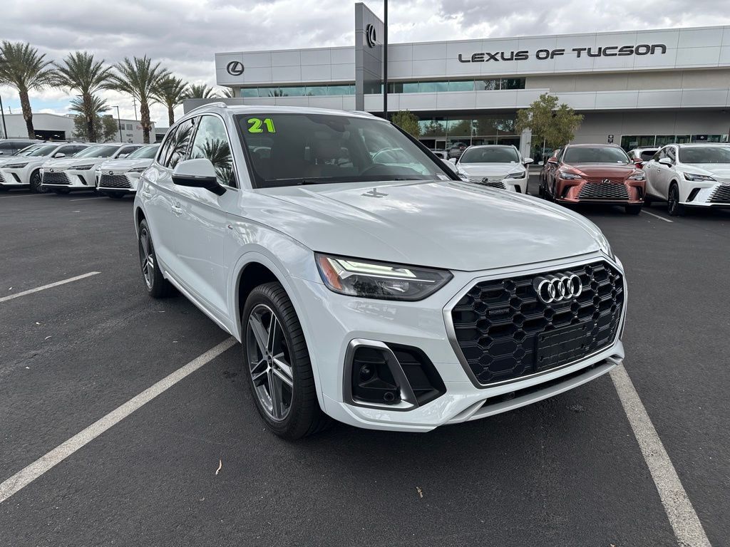 2015 Audi Q5 3.0T Premium Plus Tucson AZ