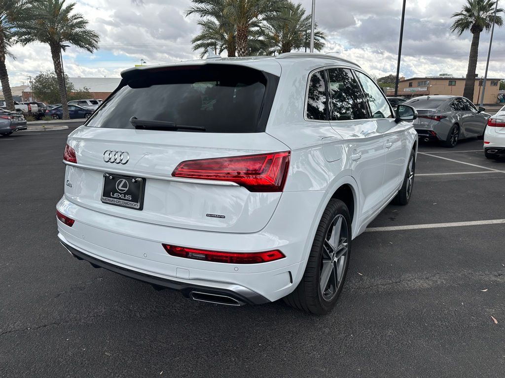 2015 Audi Q5 3.0T Premium Plus Tucson AZ