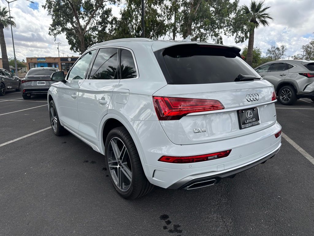 2015 Audi Q5 3.0T Premium Plus Tucson AZ