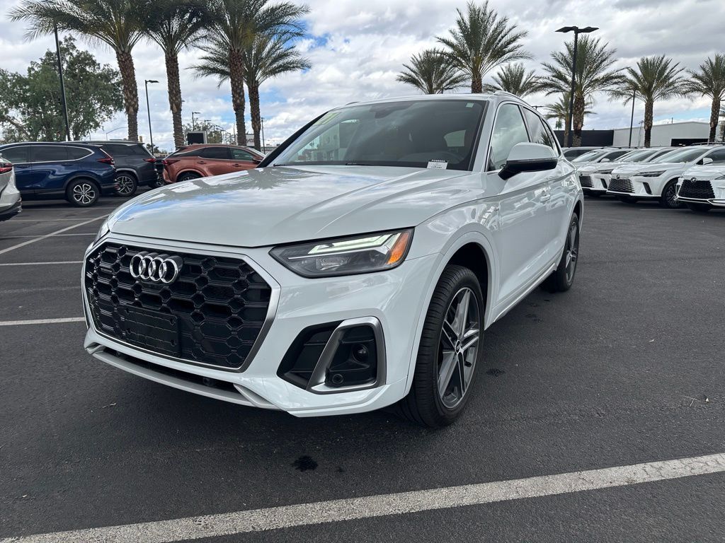2015 Audi Q5 3.0T Premium Plus Tucson AZ