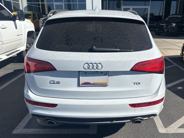 2015 Audi Q5 3.0T Premium Plus Tucson AZ