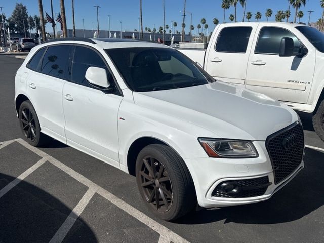 2015 Audi Q5 3.0T Premium Plus Tucson AZ