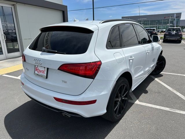 2015 Audi Q5 3.0T Premium Plus