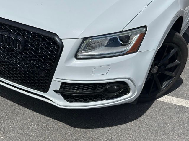 2015 Audi Q5 3.0T Premium Plus