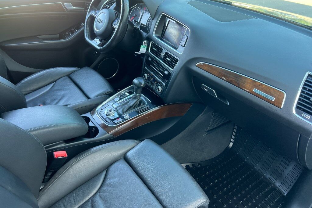 2015 Audi Q5 3.0T Premium Plus Fruitland ID