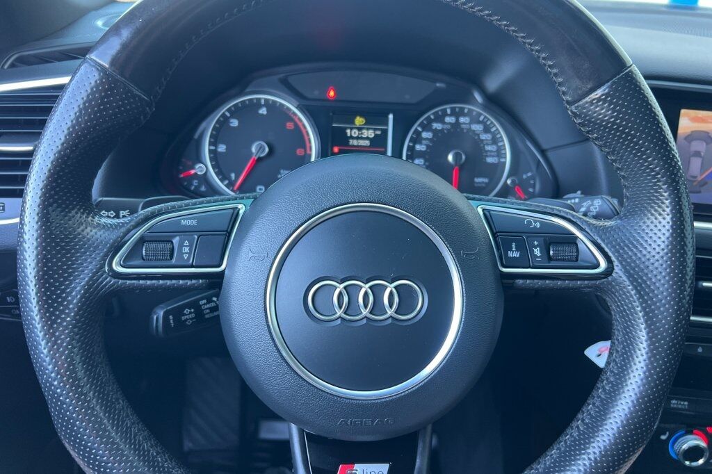 2015 Audi Q5 3.0T Premium Plus Fruitland ID