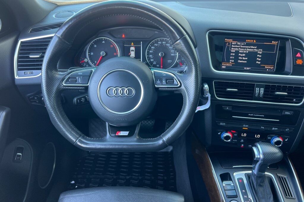 2015 Audi Q5 3.0T Premium Plus Fruitland ID