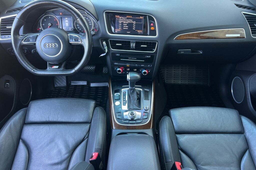 2015 Audi Q5 3.0T Premium Plus Fruitland ID