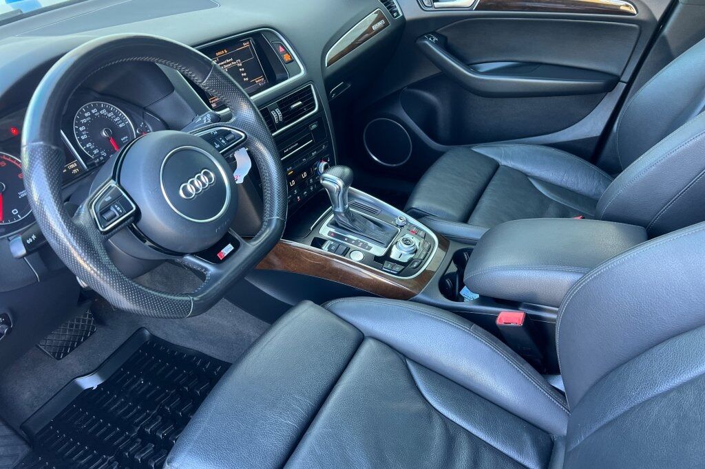 2015 Audi Q5 3.0T Premium Plus Fruitland ID