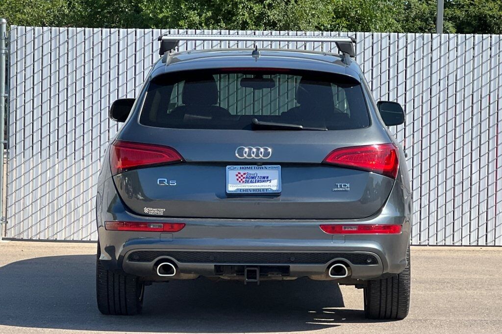 2015 Audi Q5 3.0T Premium Plus Fruitland ID