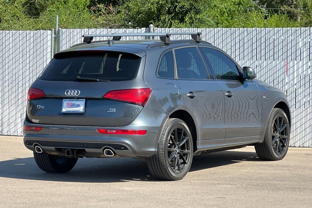 2015 Audi Q5 3.0T Premium Plus Fruitland ID