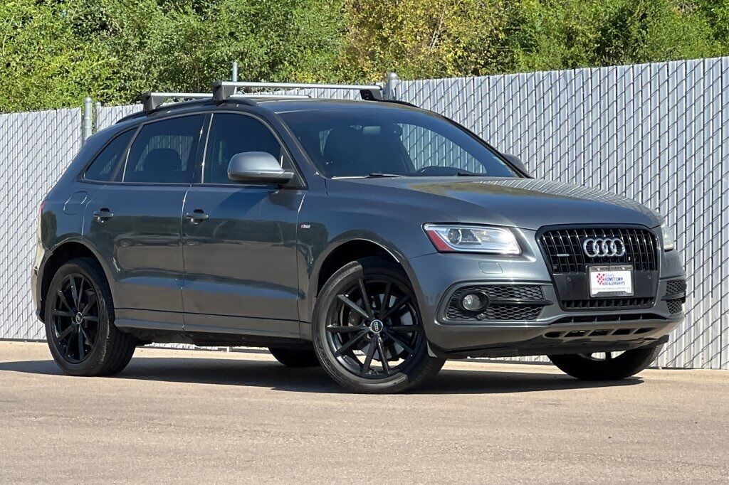 2015 Audi Q5 3.0T Premium Plus Fruitland ID