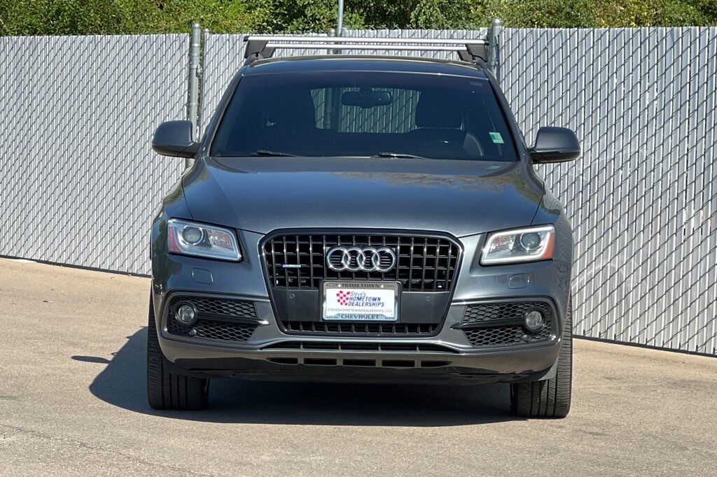 2015 Audi Q5 3.0T Premium Plus Fruitland ID