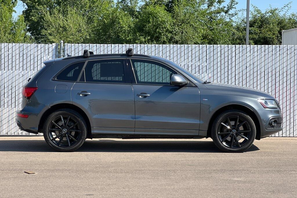 2015 Audi Q5 3.0T Premium Plus Fruitland ID