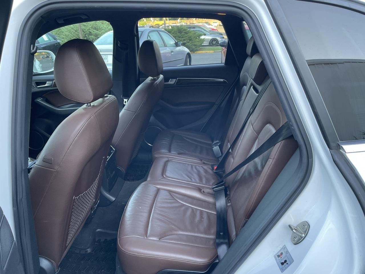 2015 Audi Q5 3.0T Premium Plus Alexandria VA