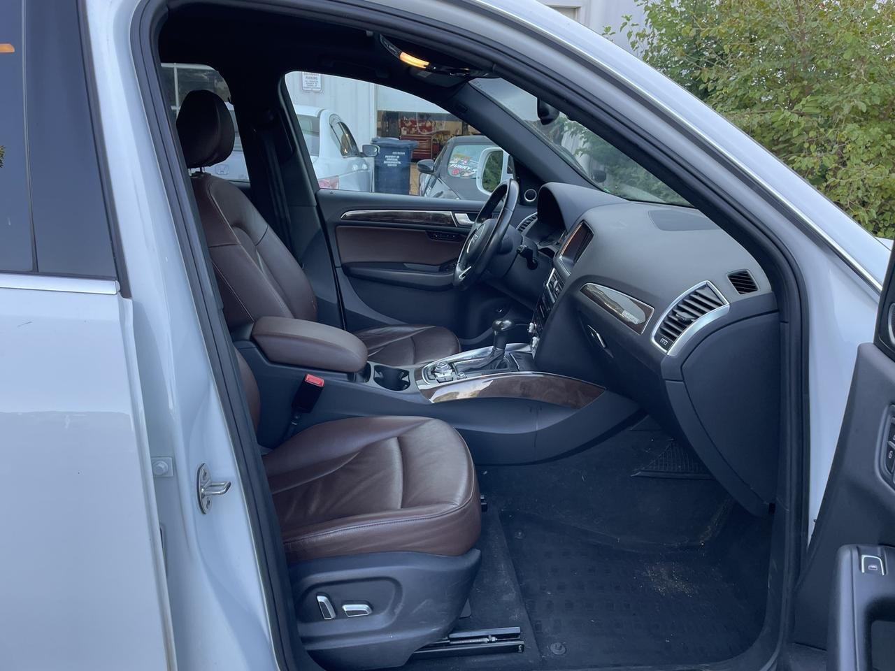 2015 Audi Q5 3.0T Premium Plus Alexandria VA