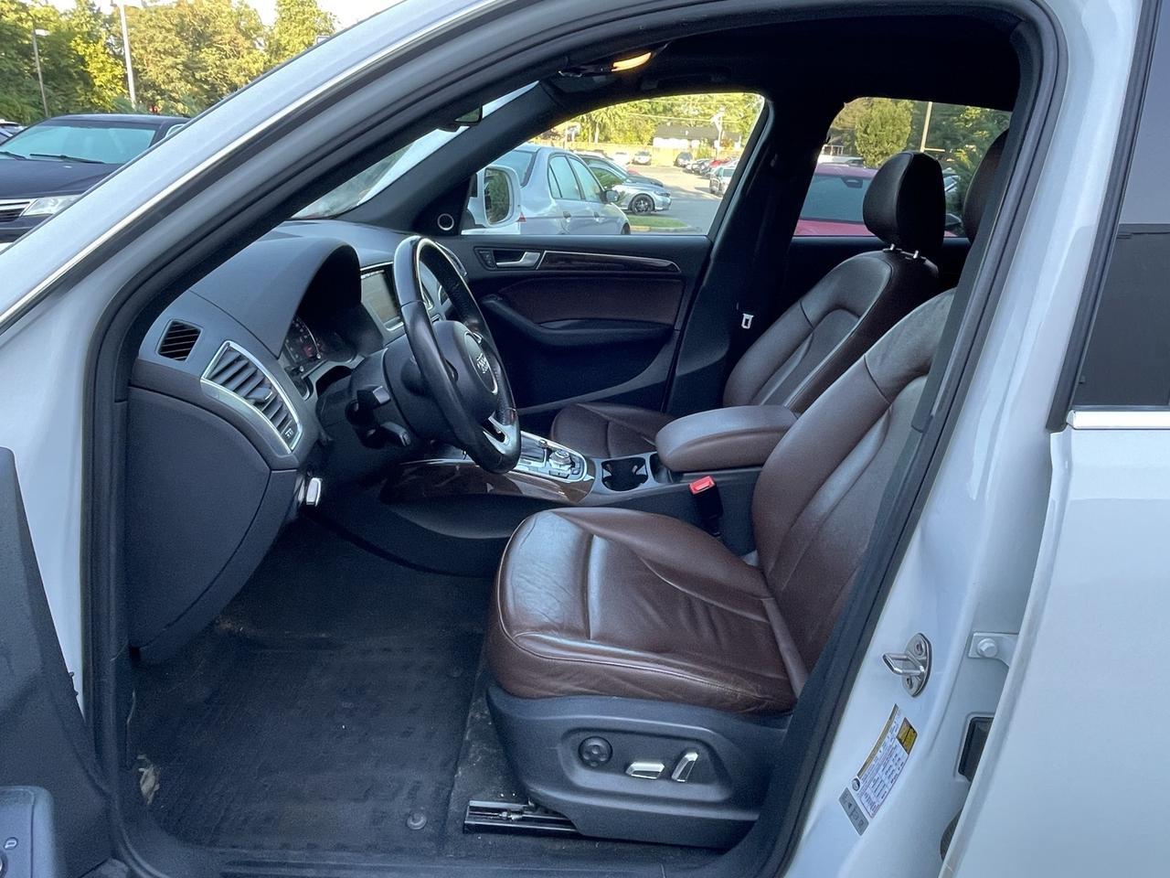 2015 Audi Q5 3.0T Premium Plus Alexandria VA