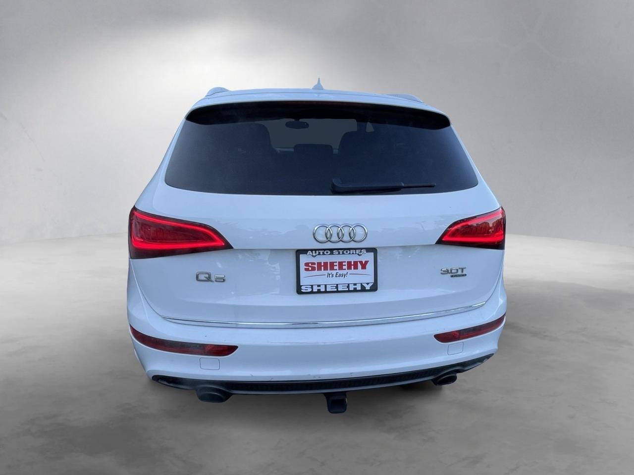 2015 Audi Q5 3.0T Premium Plus Alexandria VA