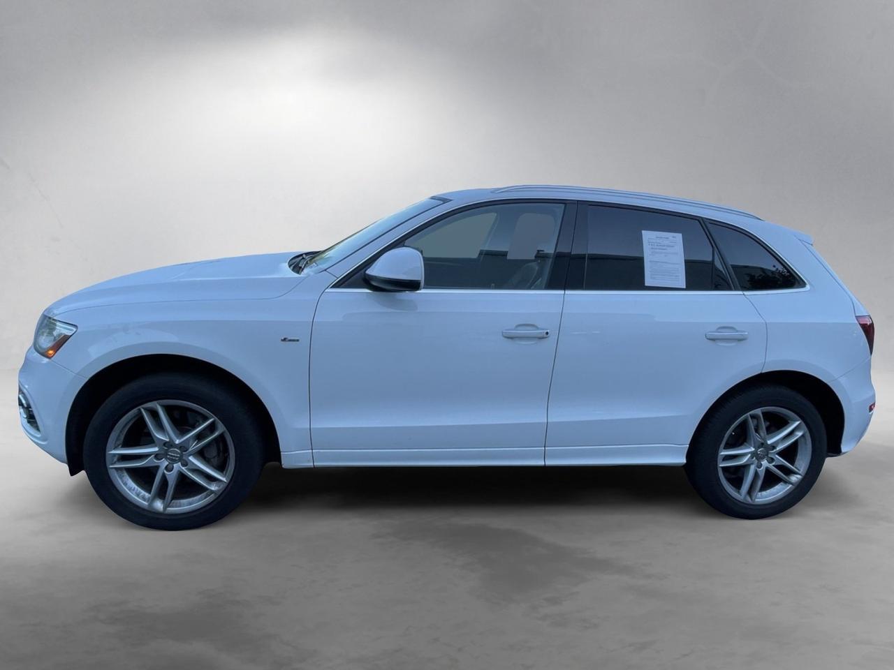 2015 Audi Q5 3.0T Premium Plus Alexandria VA