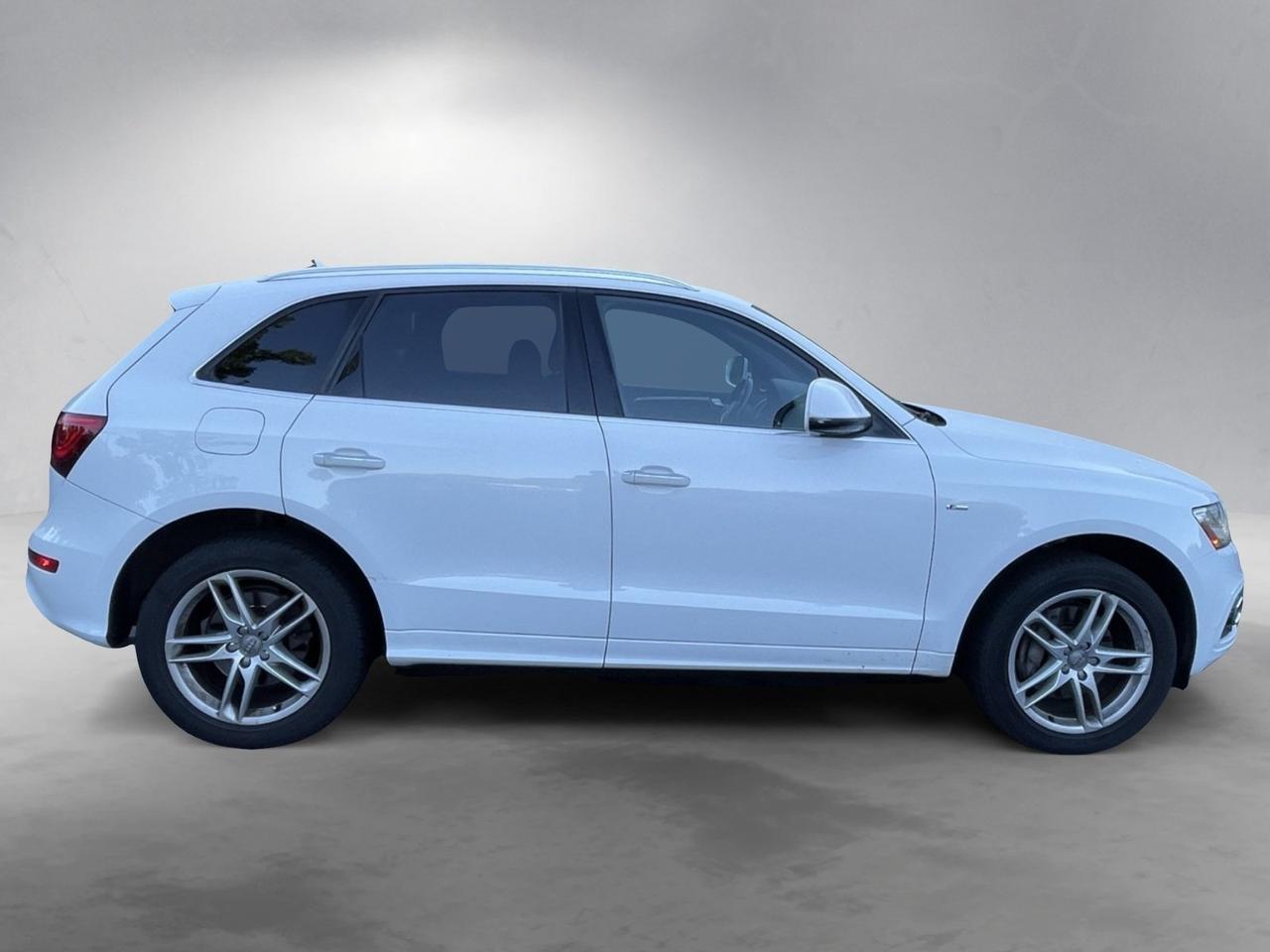 2015 Audi Q5 3.0T Premium Plus Alexandria VA