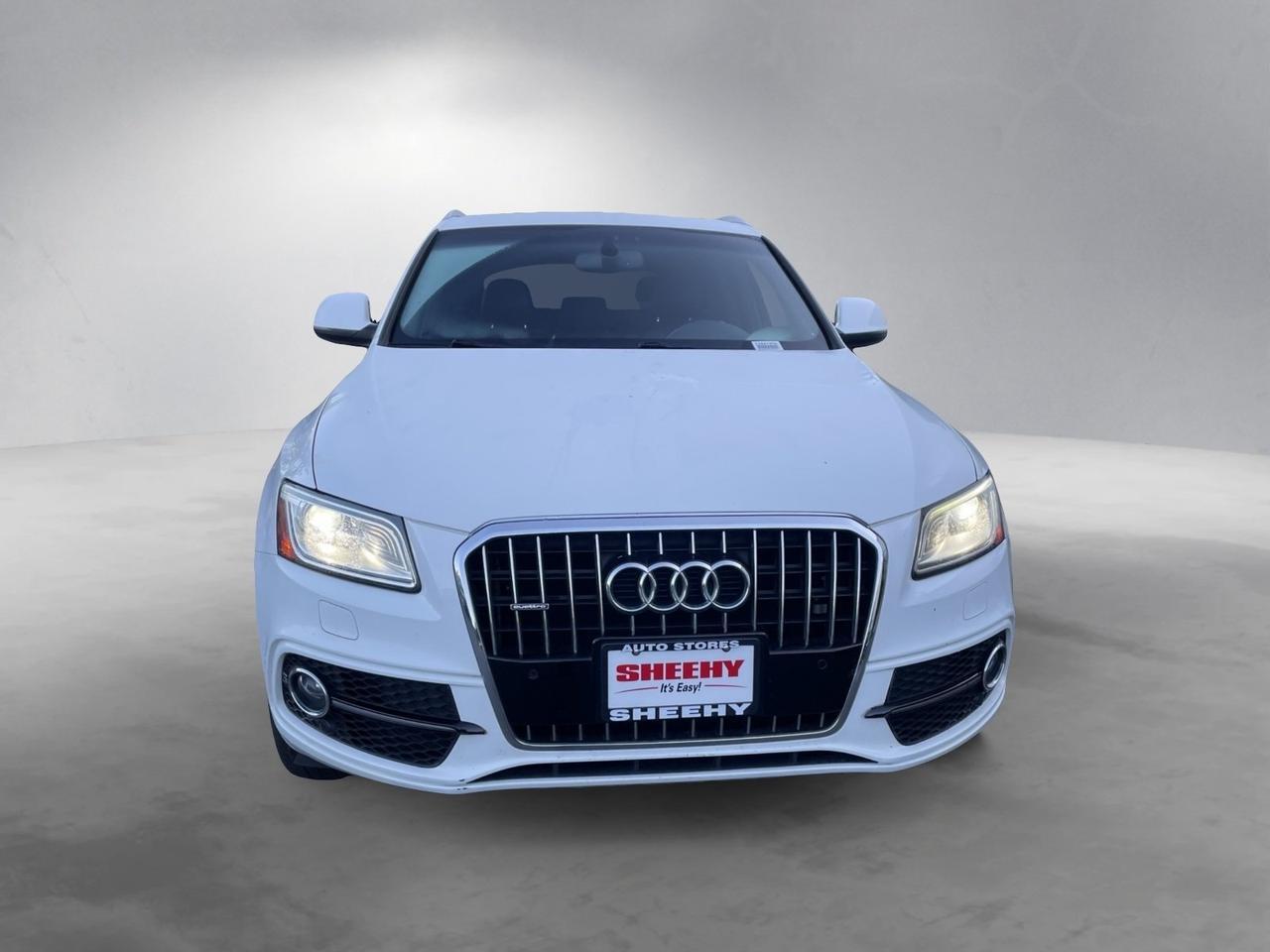 2015 Audi Q5 3.0T Premium Plus Alexandria VA